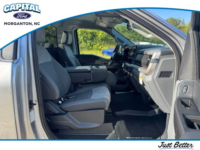 New 2027 Silver Ford XLT image 14