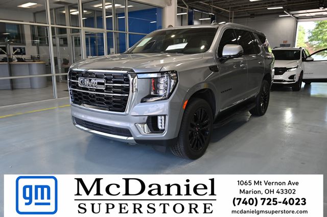 2024 GMC Yukon SLT 4WD