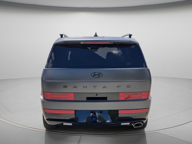 2027 Hyundai Santa Fe