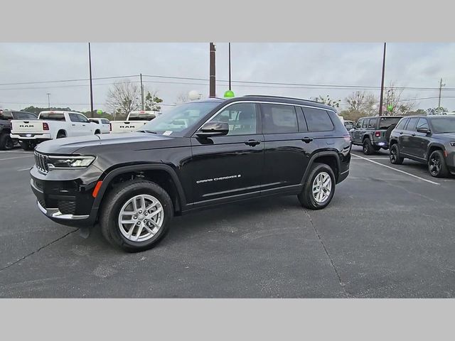 2026 Jeep Grand Cherokee L Laredo 4x4
