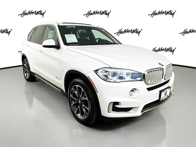 2018 BMW X5 xDrive35i 34