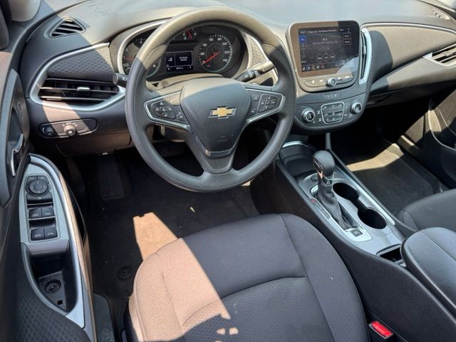 Used 2024 Chevrolet Malibu Sedan