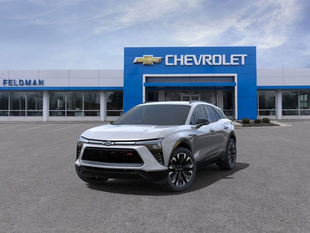 New 2025 Chevrolet Blazer EV For Sale in Livonia, MI