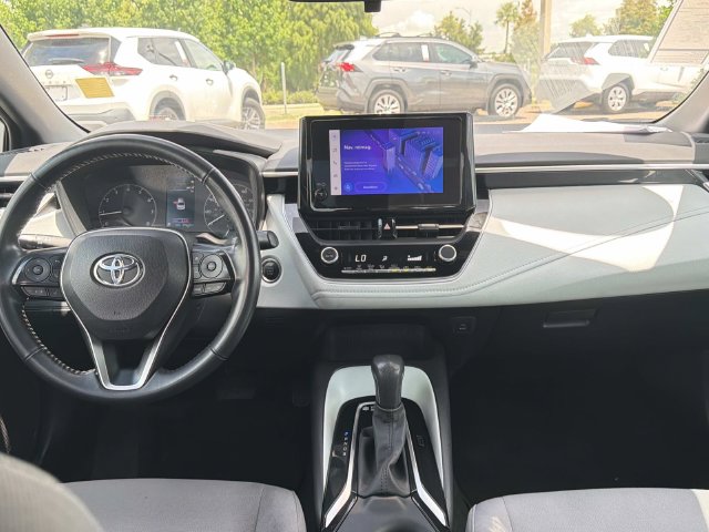 Used 2023 Toyota Corolla Sedan