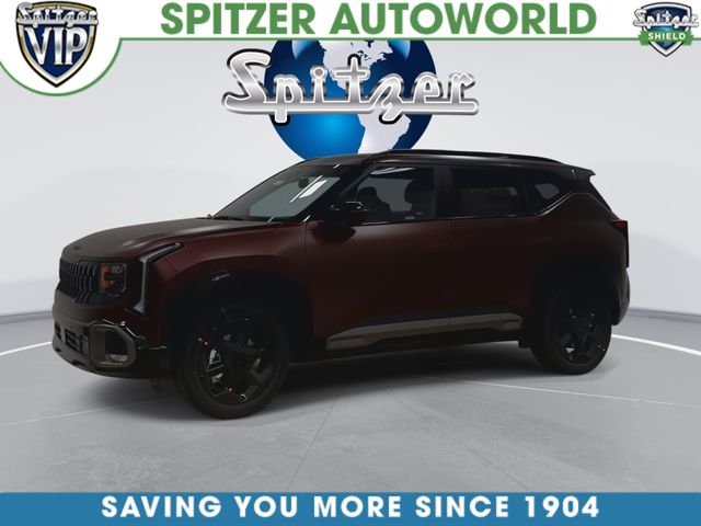 New 2027  Kia X-Line image 6