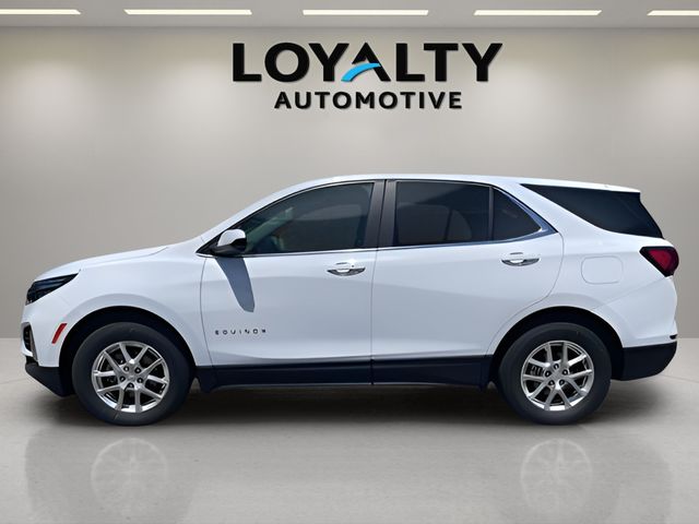 Used 2024 Chevrolet Equinox SUV
