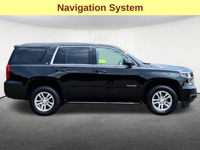 2019 Chevrolet Tahoe LT 4