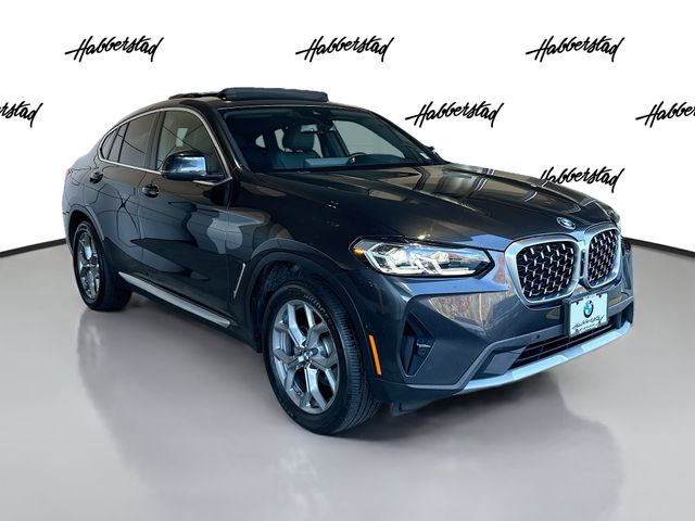 2024 BMW X4 xDrive30i 3