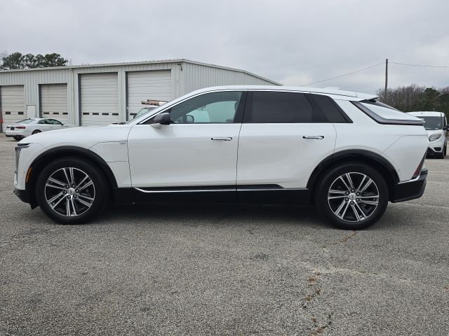 2024 Cadillac LYRIQ Luxury:C02520