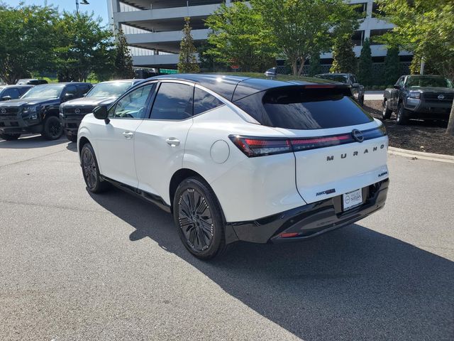 Used 2026 Nissan Murano SUV