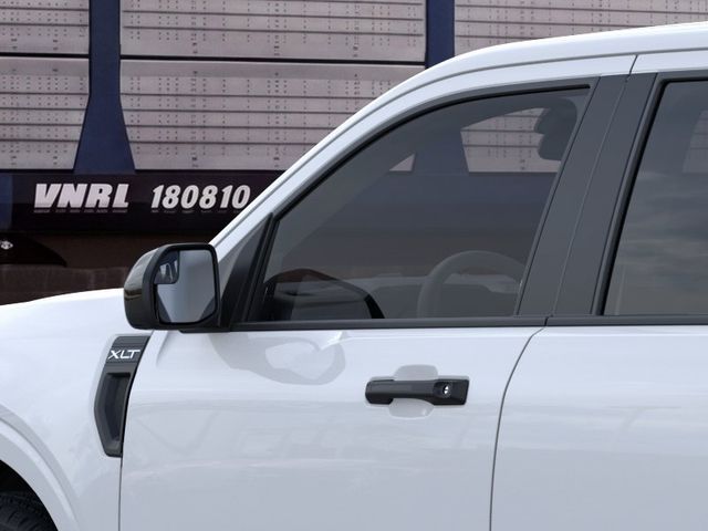 New 2026 Oxford White Ford XLT image 21