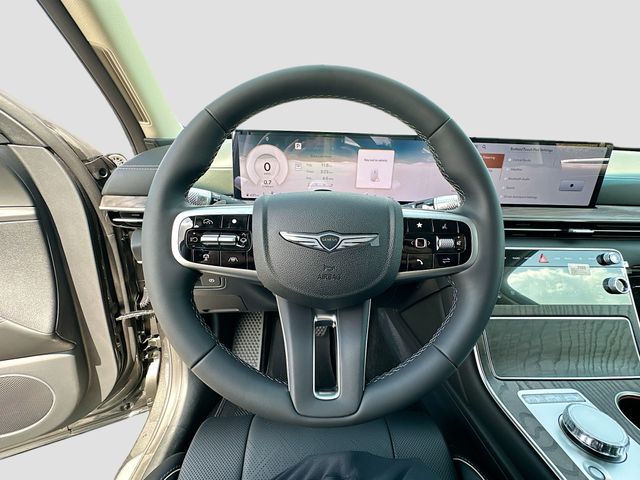 Thumbnail: 2025 Genesis GV80 - 10
