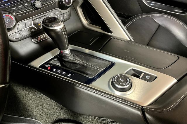 2017 Chevrolet Corvette Stingray photo