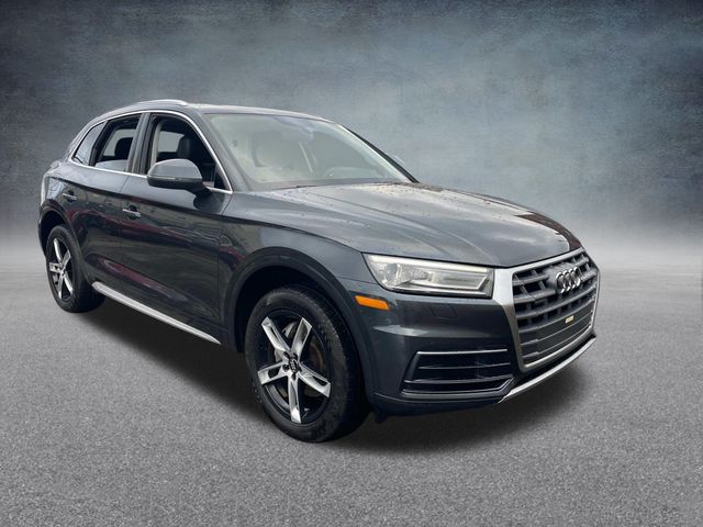 2018 Audi Q5 2.0T Premium Plus 2