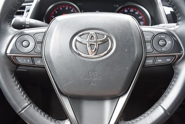Used 2024 Toyota Camry Sedan