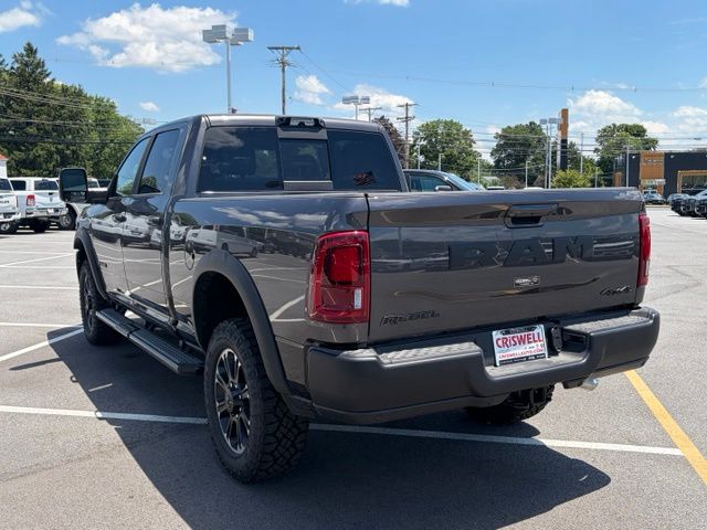 new 2026 Ram 2500 car, priced at $69,484