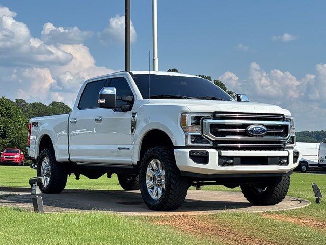 2021 Ford F-350