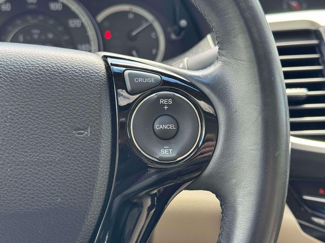 used 2017 Honda Accord car, priced at $17,499