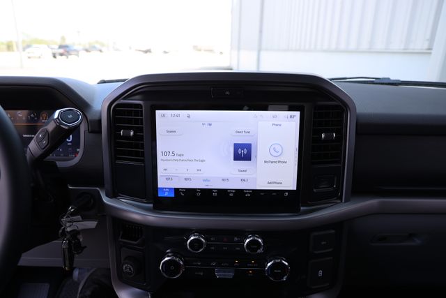 2026 Ford F-150 XLT Silver at Cook Ford
