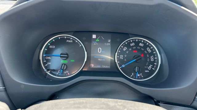 Used 2021 Toyota RAV4 Hybrid SUV