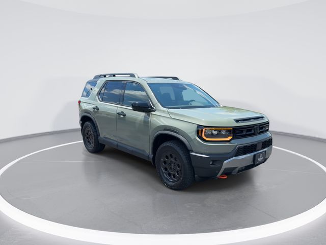 New 2026 Honda Passport SUV