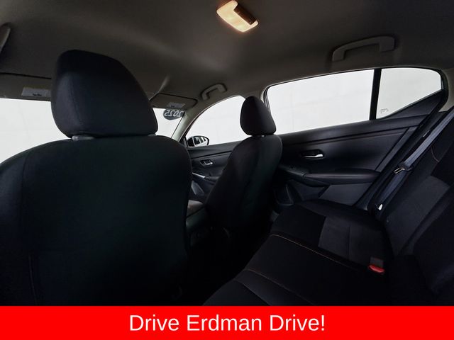 Used 2025 Nissan Sentra Sedan