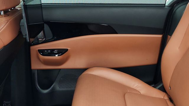 2022 Kia Carnival SX Prestige Black at Joe Myers Mazda Kia