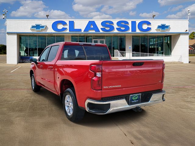 2025 Chevrolet Silverado 1500 LT - 4