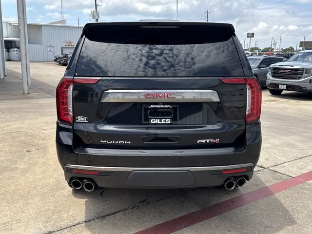 2024 GMC Yukon AT4 Black at Westside Lexus