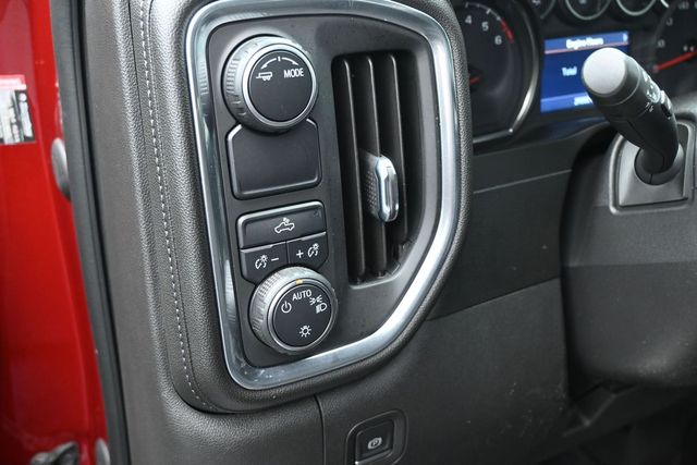 Used 2021 Chevrolet Silverado 1500 Truck
