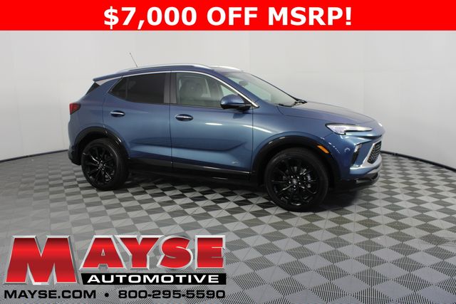 2026 Buick Encore GX Sport Touring FWD