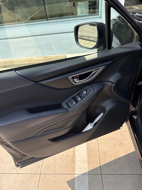 2020 Subaru Forester Premium Black at Honda North