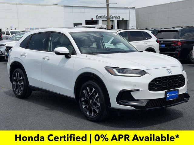 2026 Honda HR-V EX-L AWD's photo