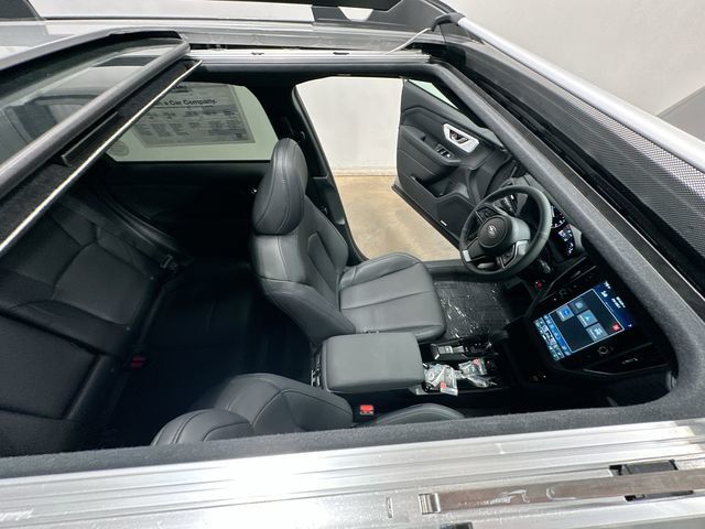 2026 Subaru Forester Limited Gray at Rafferty Subaru