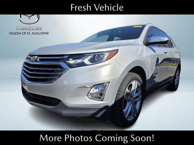 2019 Chevrolet Equinox 2.0T Premier FWD