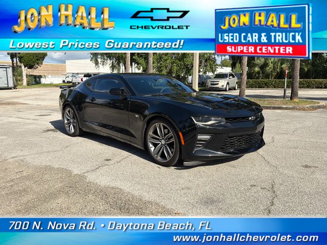 2016 Chevrolet Camaro 2SS Coupe RWD