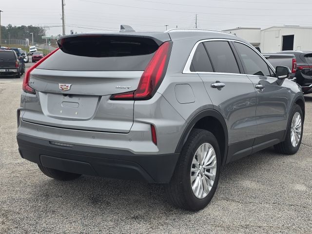 2024 Cadillac XT4 Luxury:C02545