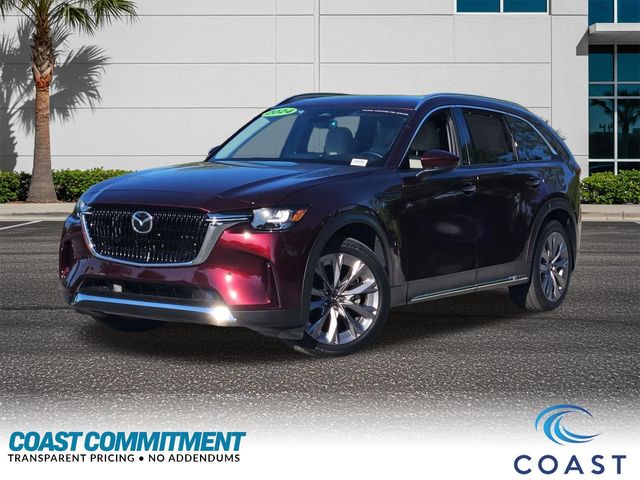 2024 Mazda Mazda CX-90 3.3 Turbo Premium
