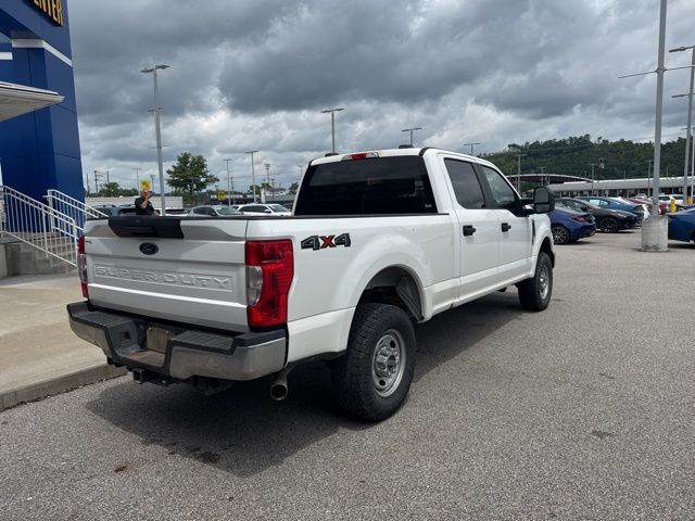 2021 Ford F-250SD XL photo