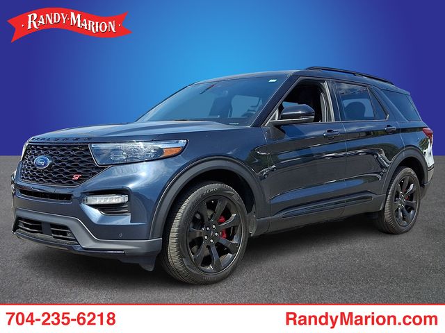 2024 Ford Explorer ST AWD