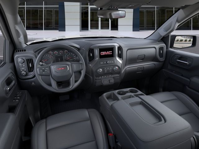 2026 GMC Sierra 1500 Pro:47357