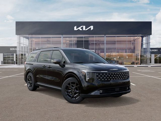 2026 Kia Carnival