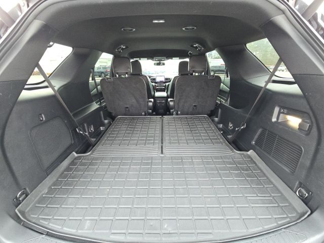 2022 Ford Explorer ST-Line:167962A