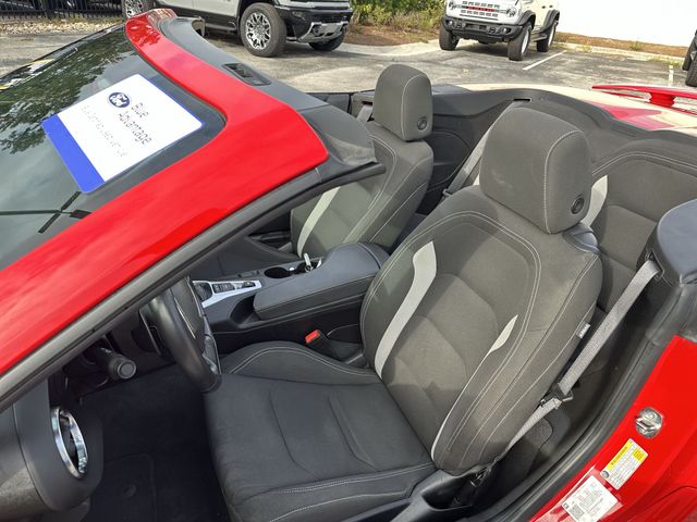 Used 2023 Red Chevrolet 1LT image 12
