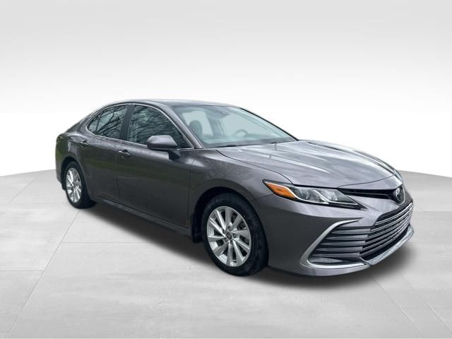used 2024 Toyota Camry car, priced at $27,499