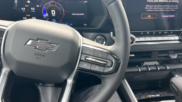 New 2026 Chevrolet Colorado Truck