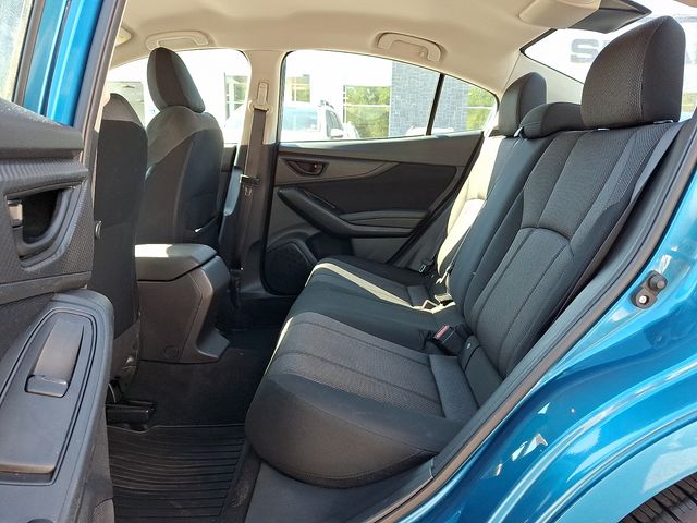 2017 Subaru Impreza 2.0i Blue at Rochrich Mazda