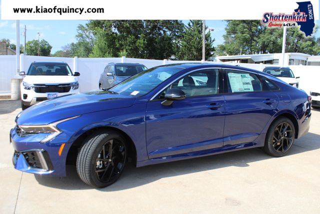 New 2026 Kia K5 Sedan