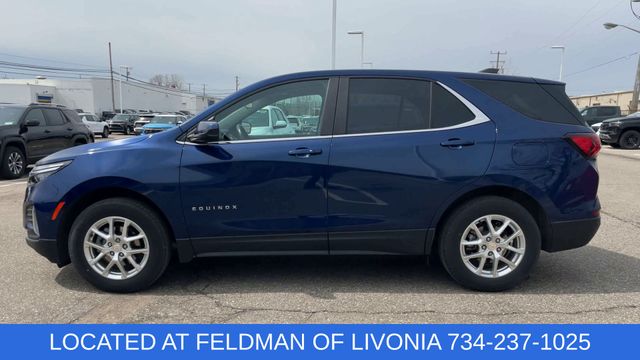 Used 2022 Chevrolet Equinox For Sale in Livonia, MI