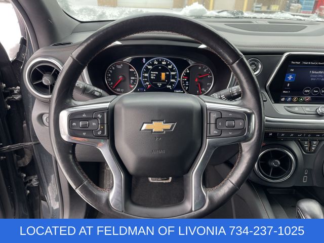 Used 2019 Chevrolet Blazer For Sale in Livonia, MI